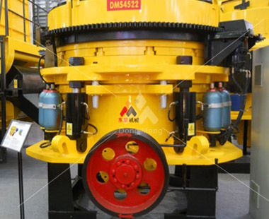 破碎机行业比较少见的强力破碎机