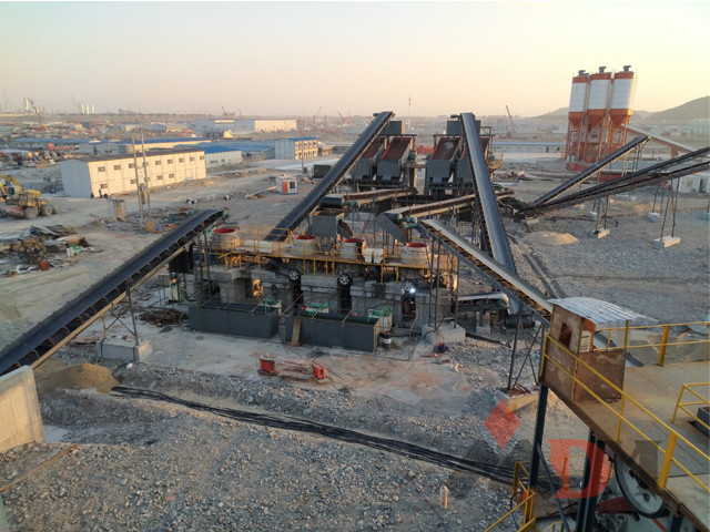 舟山时产1000吨生产线进入试生产阶段