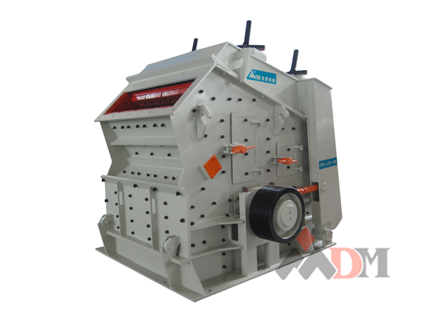 反击式破碎机板锤使用寿命跟什么有关？ 反击式破碎机板锤寿命