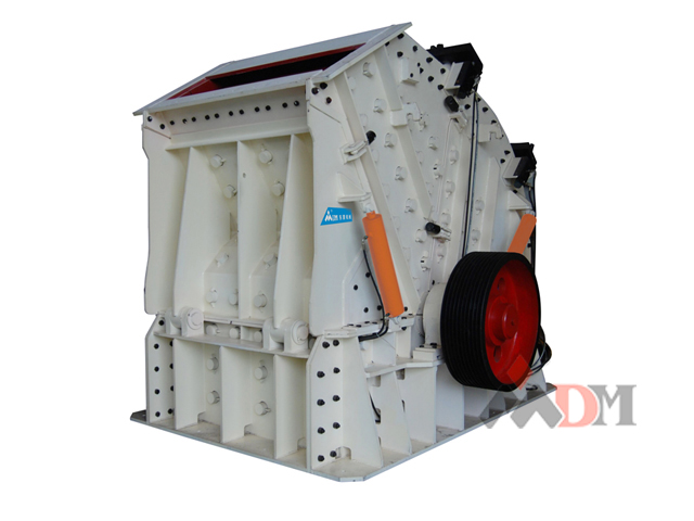 大型石头破碎机价格以及作业能力了解