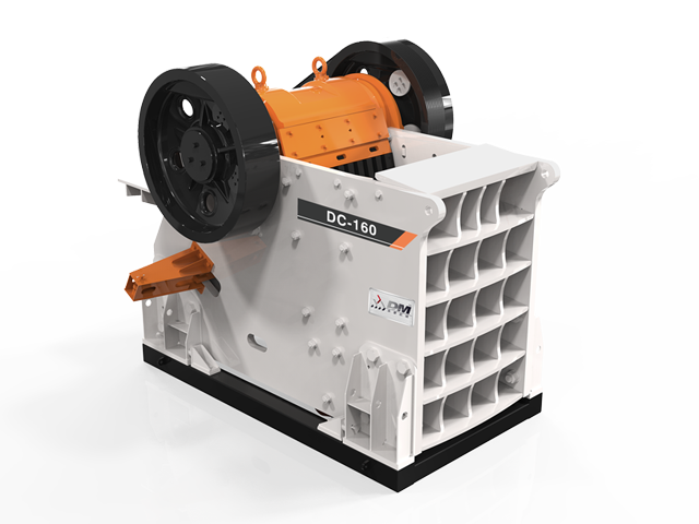 大石头破碎哪种碎石设备效果好？