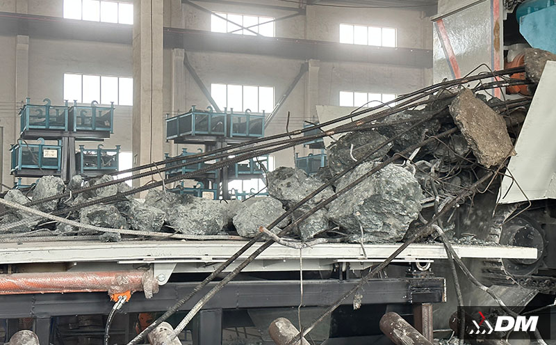 一般固废建筑垃圾处理系统应主要包括哪些工艺 —— 上海东蒙