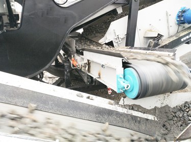 浙江嘉兴时产100-150吨建筑垃圾破碎再利用项目