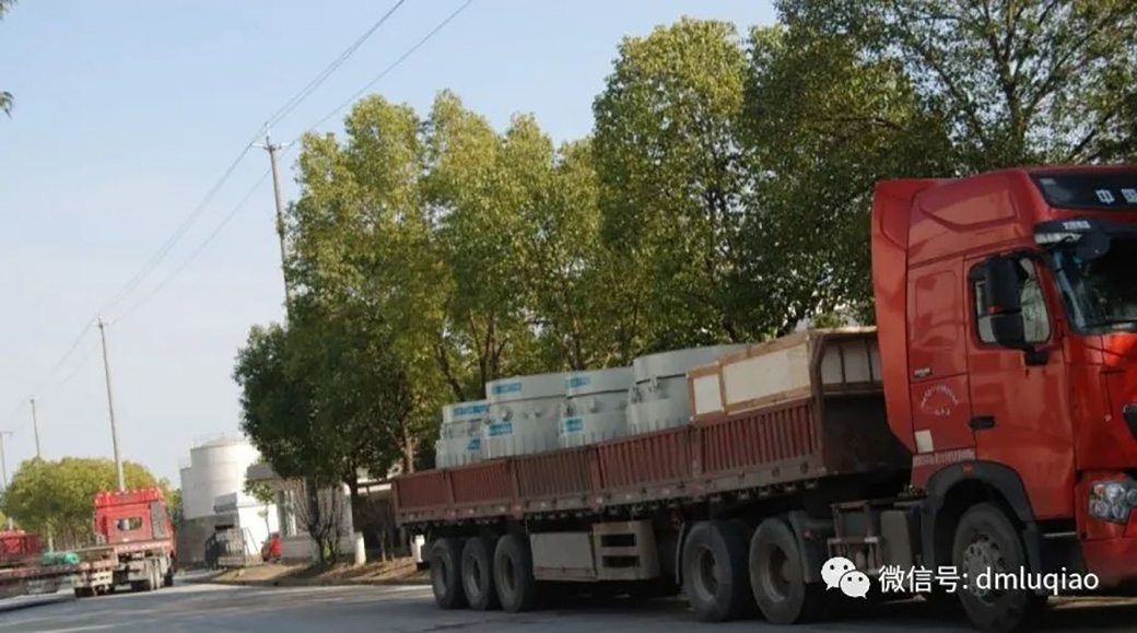 抗“疫”复工两不误 准时发货保质量