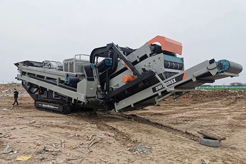 上海东蒙建筑垃圾那些事儿，快过来听下（二）