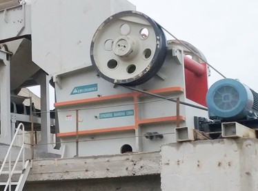 PEW欧版颚式破碎机