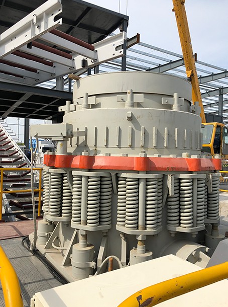 DMC复合圆锥破碎机