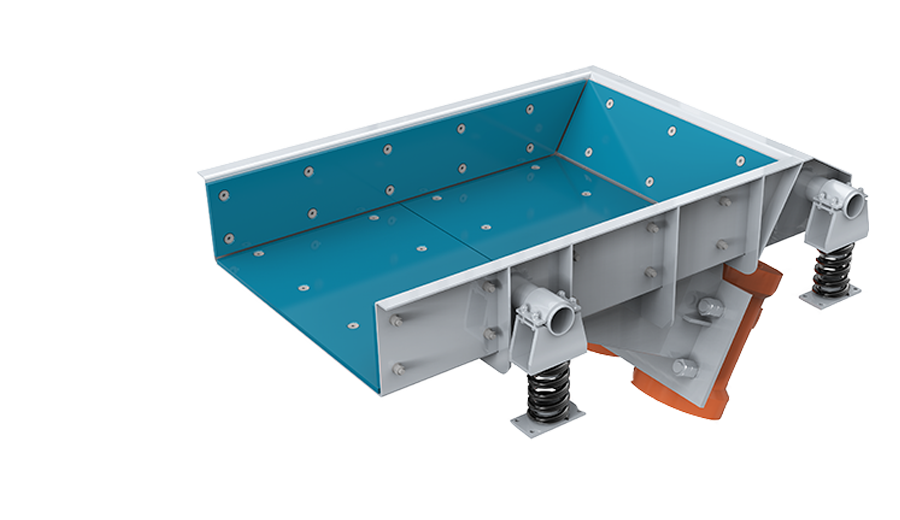 GZG吊式小板喂料机