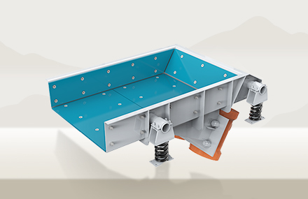 GZG吊式小板喂料机