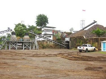玄武岩颚破机/玄武岩石子生产线/玄武岩石子加工设备