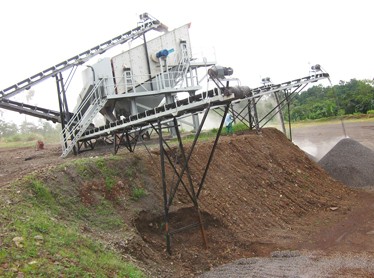 玄武岩颚破机/玄武岩石子生产线/玄武岩石子加工设备