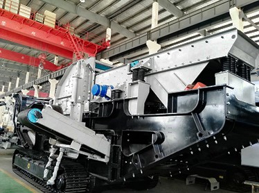 湖北襄阳时产80-100吨建筑垃圾再利用生产线