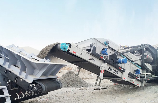 上海浦东建筑垃圾再利用项目