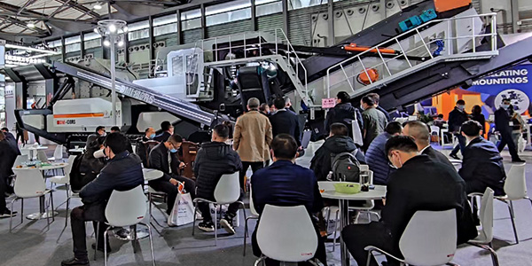 【直击现场·开展第二天】盛况依旧！东蒙E6.530展台现场火热出炉，精彩先睹为快！（内附视频及照片）