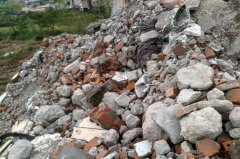 东蒙路桥：砂石界的“后浪”，建筑垃圾再生利用正当时！