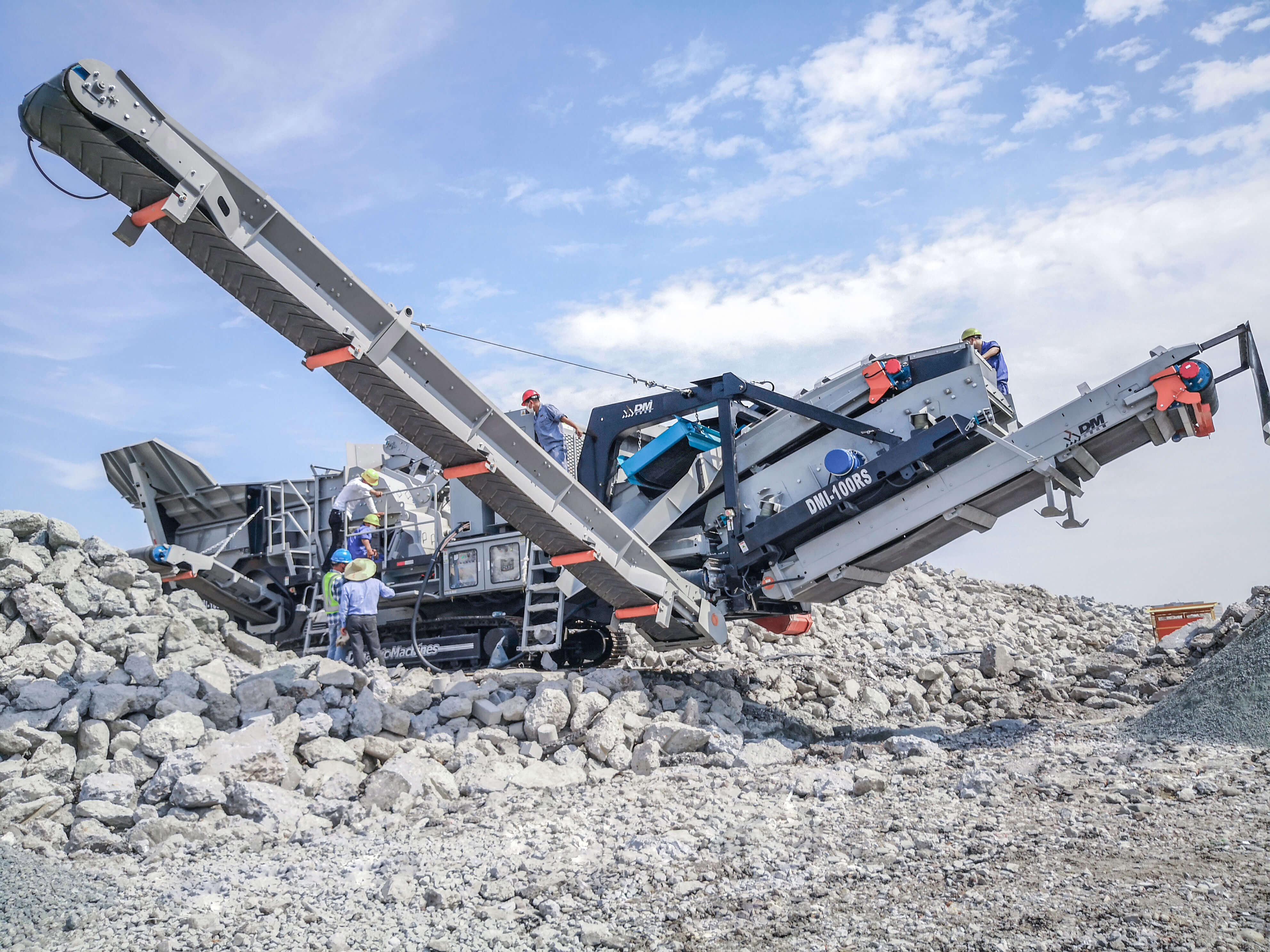 补贴最高2000万元！上海鼓励建筑固废资源化制备再生骨料等项目