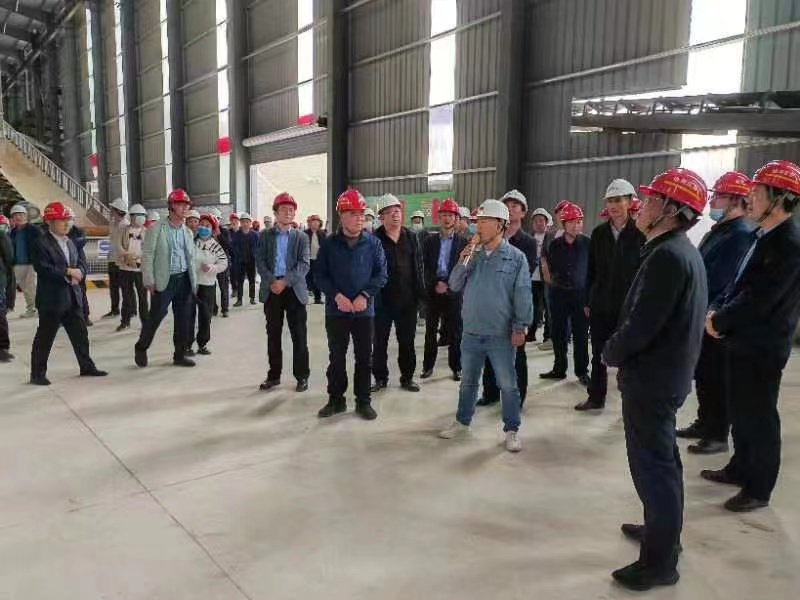 东蒙快报！东蒙时产700吨精品骨料生产线入选定西市绿色矿企样板工程！