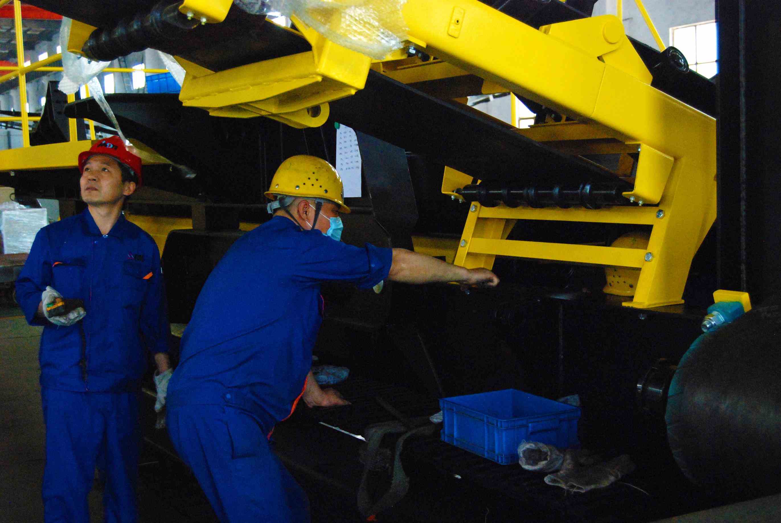 【东蒙快报】六月流火，全力以“复”！上海东蒙6月6日正式复工！现场精彩图集抢先看！