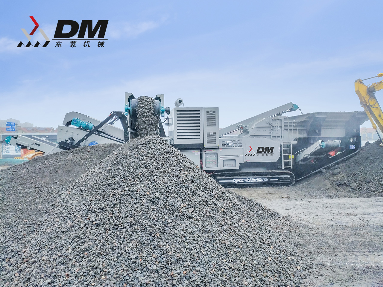 【砂石需求】近4亿吨！全国35个重点基建项目进入开工倒计时 总投资超5700亿！