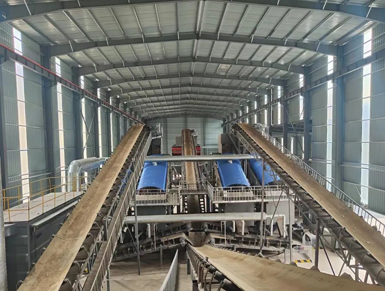 【东蒙解读】成功入选甘肃省“定西市绿色矿企样板工程”！这套东蒙时产700吨花岗岩干、湿法合用精品骨料生产线项目究竟凭啥？